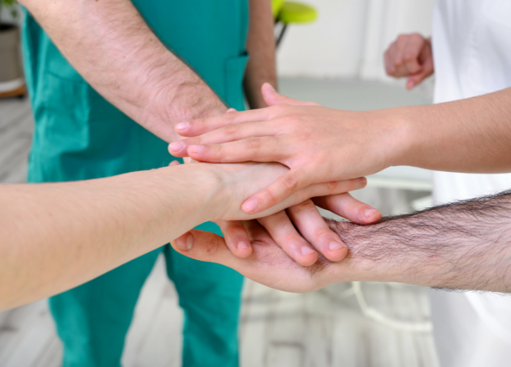 Uniting Health Centers to Improve Patient